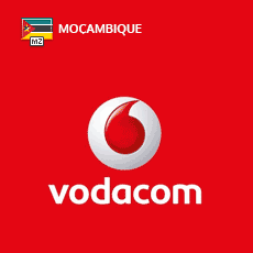 Recrutamento Vodacom Moçambique