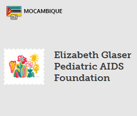 Recrutamento Ariel Glaser Pediatric AIDS Foundation Moçambique