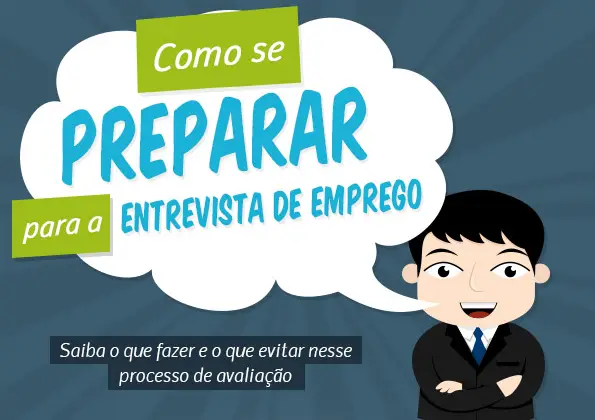 Como se Preparar para uma Entrevista de Emprego