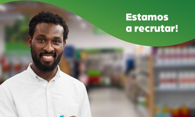 Vaga para Técnico de Loja