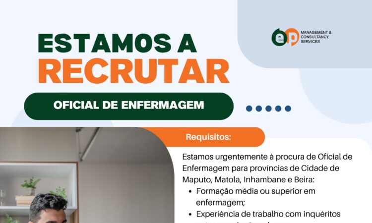 Oficias de Enfermagem