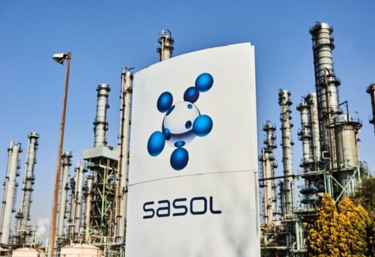 Sasol – Programa de Bolsas de Estudos FY26