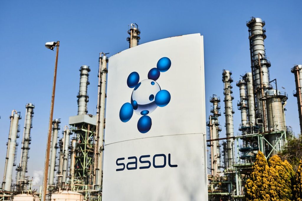 Sasol – Programa de Bolsas de Estudos FY26