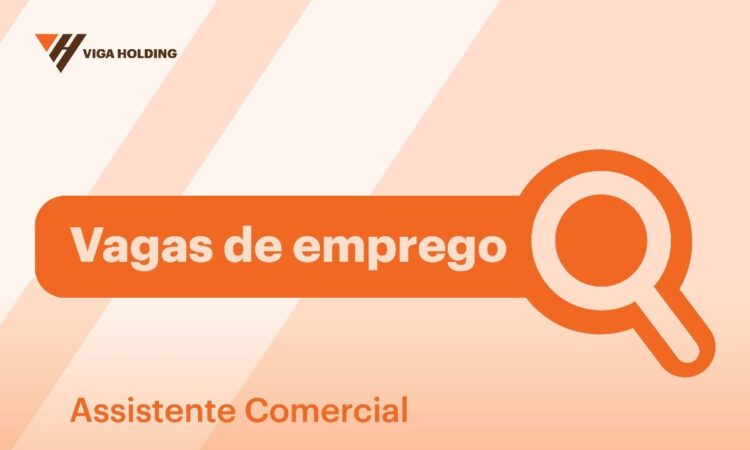Assistente Comercial