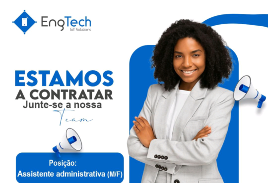 ASSISTENTE ADMINISTRATIVA (F/M)