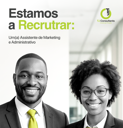 Vaga para Assistente de Marketing e Administrativo