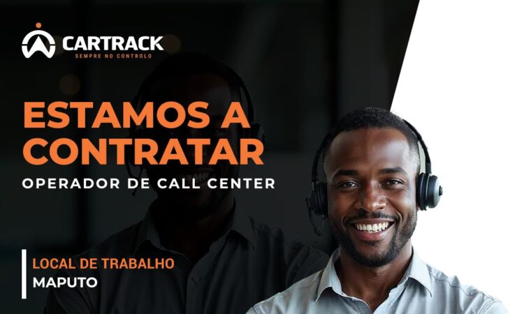 Vagas – (5) Operadores de Call Center