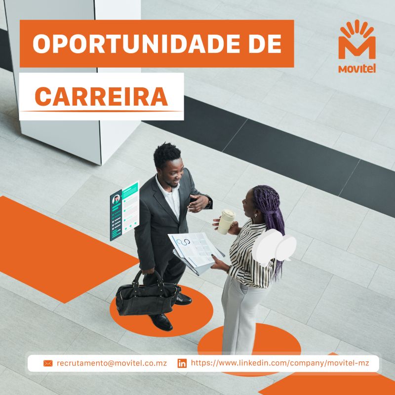 Vagas para (02) dois Técnicos de Procurement