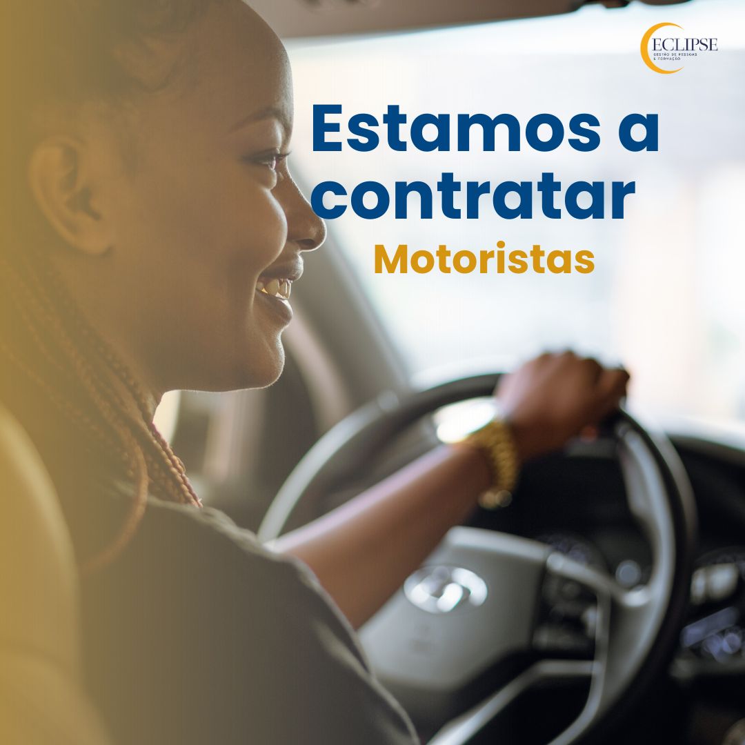 Vaga para Motorista Profissional de Passageiros